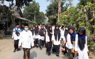 [2023.10.23] Peringatan Hari Santri Nasional